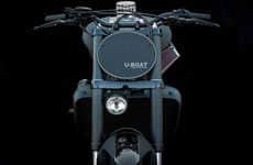 Customized Designer Motorcycles