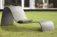 Sculptural Outdoor Seating