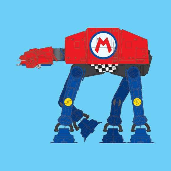21 AT-AT-Inspired Finds