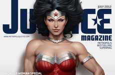 Super Vixen Magazine Covers