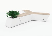 Branched Geometry Seating Image 3