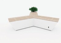 Branched Geometry Seating Image 5