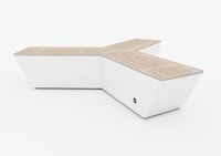 Branched Geometry Seating Image 6