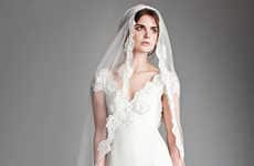 Magical Modest Wedding Gowns