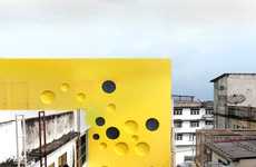 Cheesy Cultural Centers