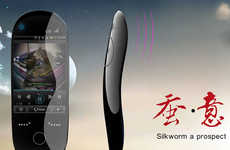 Curvy Smartphones