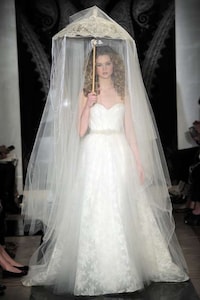 Parasol Bridal Accessories Image 2