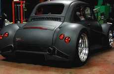 Supercharged Italian City Cars