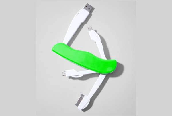 22 Swiss Army Knife Inspirations