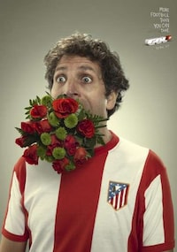 Mouth-Stuffed Sport Ads Image 2