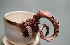 Tentacled Teacup Collections
