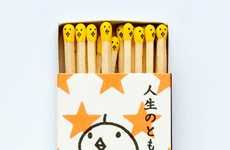 Quirky Faced Matches