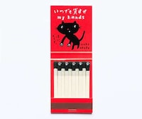 Quirky Faced Matches Image 7