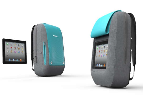 Tablet-Integrated Knapsacks