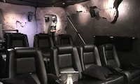 Vigilante-Inspired Man Caves Image 4