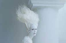 Conceptual Celeb Editorials