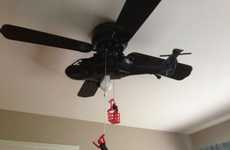 Helicopter Celing Fans