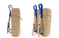 Cork Board Backpacks
