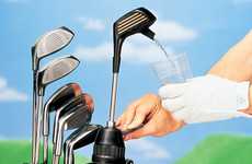 Drink-Disguising Golf Clubs