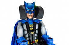 Comic Hero Toddler Seatings