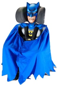 Comic Hero Toddler Seatings Image 2