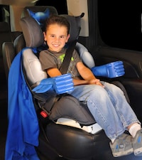 Comic Hero Toddler Seatings Image 3
