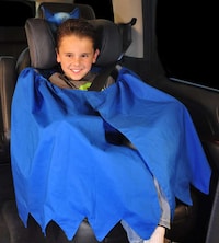 Comic Hero Toddler Seatings Image 4
