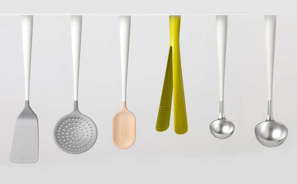 36 Smart Kitchen Serving Utensils