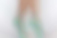 Ballerina-esque Sneakers Image 1