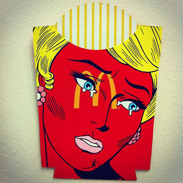 11 Artsy McDonald's Features
