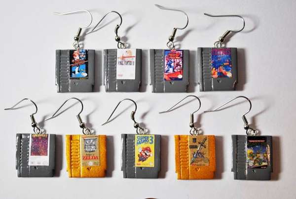15 Creative Game Cartridge Remixes