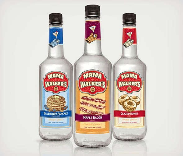 Breakfast-Inspired Booze