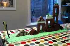 14 Angry Bird-Inspired Treats 