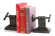 Industrial Novel Stands