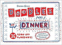 Art-Inspiring Table Mats Image 4