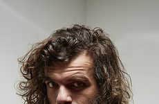 Offbeat Lumberjack Lookbooks