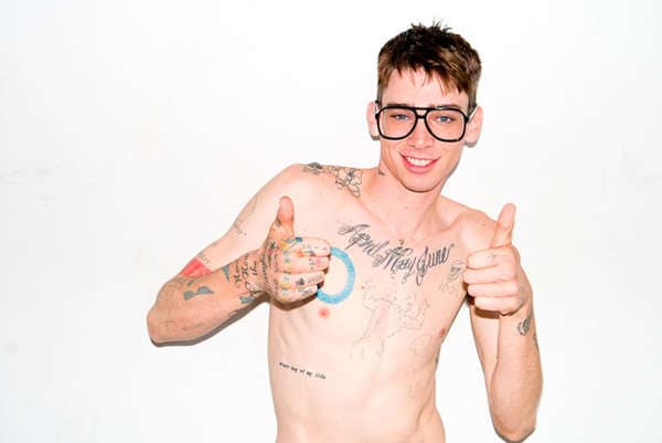 47 Inked Bad Boy Editorials
