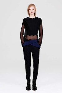 Elegant Gallerist Ensembles Image 6