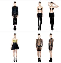 Gridded Corset Couture Image 5