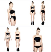 Gridded Corset Couture Image 6