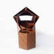 Wooden Geometry Footwear Image 4