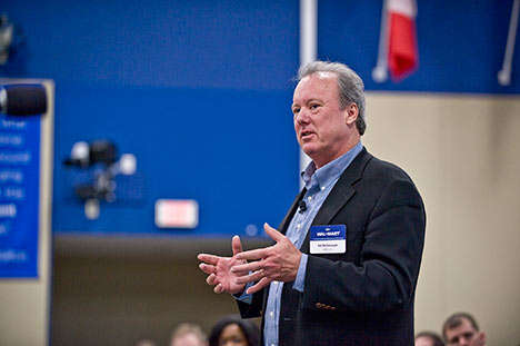 William McDonough Keynote Speaker