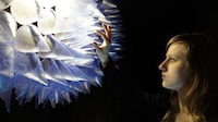 Spiky Interactive Light Sculptures Image 2