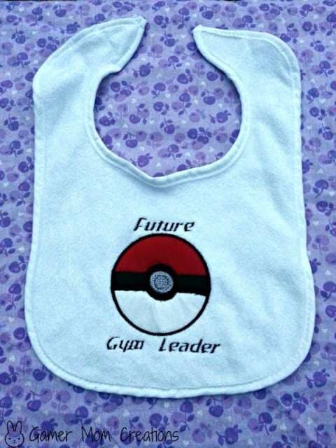 Geeky Baby-Eating Accessories