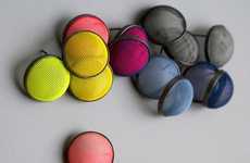 Crafty Colander Baubles