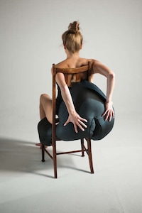 Amorphic Melting Chairs Image 2