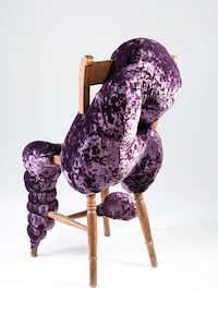 Amorphic Melting Chairs Image 3
