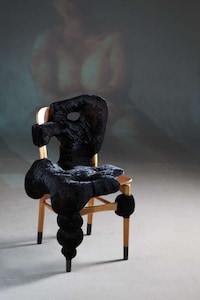Amorphic Melting Chairs Image 4