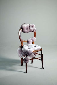 Amorphic Melting Chairs Image 5