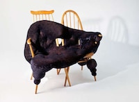 Amorphic Melting Chairs Image 6